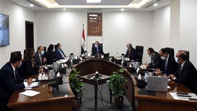 مدبولي: توجيه رئاسي بضرورة الإنتهاء من ميكنة 