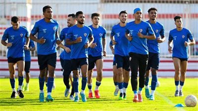 مران الزمالك.. الفريق يختتم تدريباته مساء الغد استعدادا للقاء بيراميدز