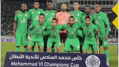 الرجاء يكشف عن حجم تبرعاته لمكافحة كورونا