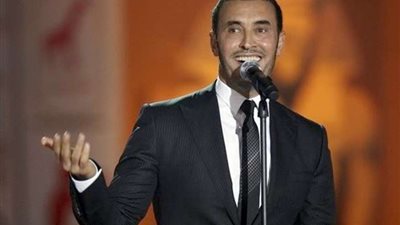 تعرف على موعد و أسعار تذاكر حفل كاظم الساهر في مصر