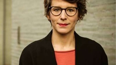 صحفية ألمانية تتهم الرئيس الفرنسي بالتحرش بها