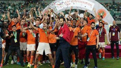 موعد مباراة السوبر الأفريقي بين الوداد ونهضة بركان