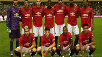 مانشستر يونايتد يتعادل إيجابيًا مع فريق رايو فالكانو