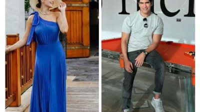 ياسمين صبري تنفي تواجدها مع أبو هشيمة في حفل عمرو دياب