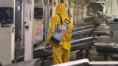 محافظ المنوفية: استمرار حملات التطهير للحد من انتشار فيروس كورونا