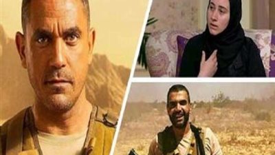 شاهد| كواليس مسلسل الاختيار الحقيقية في منزل الشهيد أحمد منسي (فيديو)