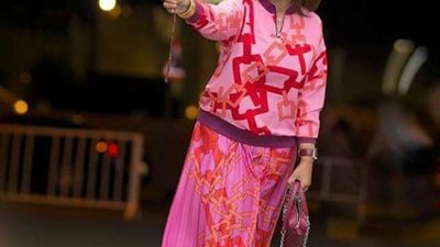 اتهام إلهام الفضالة بالكذب بسبب برنامج رامز جلال.. 