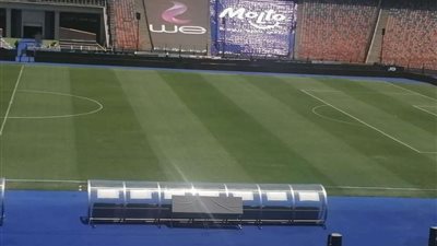 انتشار أمني استعدادا لمباراة الزمالك وبيراميدز باستاد القاهرة