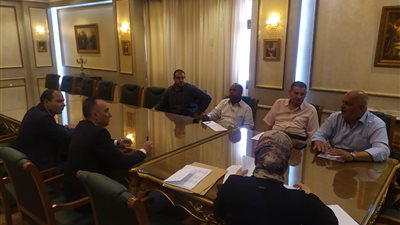 جلسات متواصلة للأولمبية مع الاتحادات لوضع خطة الاستعدادات لعودة النشاط