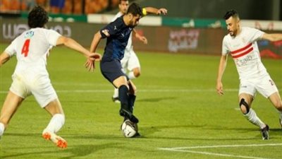 قبل لقاء الليلة.. بيراميدز يتفوق في القيمة التسويقية على الزمالك