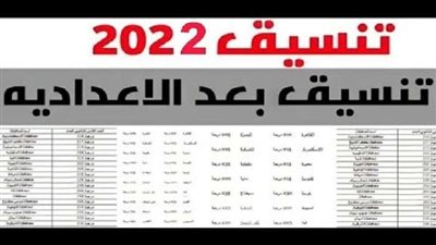 موعد الالتحاق بالمرحلة الثانية للثانوي العام بالقليوبية