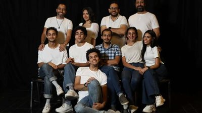 يومي الخميس والجمعة.. هلاوس تعود للهناجر وتنافس علي جوائز القومي للمسرح