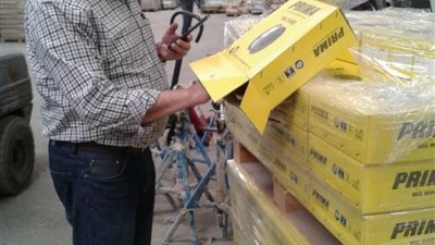 بالصور.. ضربة قوية من تموين الإسكندرية لمكافحة الغش التجاري