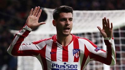 تقرير: أتلتيكو مدريد يعتزم ضم موراتا نهائيًا