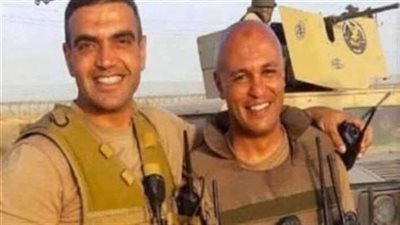 مسلسل الاختيار.. قصة الشهيد رامي حسنين الذي جسد شخصيته أحمد صلاح حسني