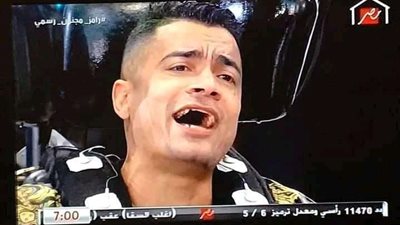 النيابة تكشف حقيقة تورط حسن شاكوش في تهديد عمر جابر وزوجته بالقتل