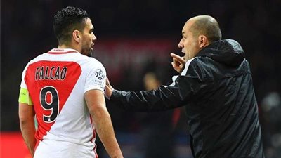 مدرب موناكو: سننافس باريس على الدوري الفرنسي