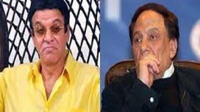 سبب ابتعاد رضا حامد عن الفن وعلاقته بالزعيم عادل إمام