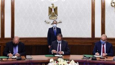 رئيس الوزراء يتابع خطوات فض التشابكات الحكومية بين الوزارات والجهات