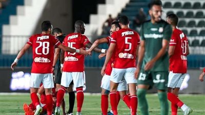 مواجهات نارية.. مباريات الأهلي المتبقية في الدوري المصري