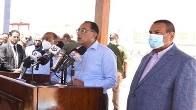 مدبولي: محافظات مصر تشهد تنفيذ مشروعات قومية لرفع مستوى المعيشة