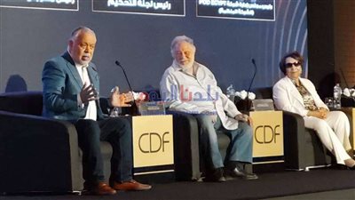 أبرزهم السقا والفخراني وصابرين.. تفاصيل مؤتمر مهرجان القاهرة للدراما