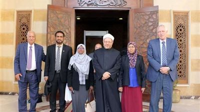 مفتي الجمهورية: يجوز إخراج الزكاة نقدا.. فيديو