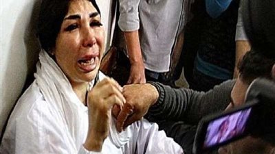 الفنانة غادة إبراهيم تكشف حقيقة عملها بشبكة دعارة