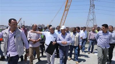 وزير النقل: سداد 83 مليار جنيه من ديون السكك الحديدية