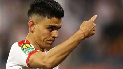 عودة أشرف بن شرقي إلى الزمالك.. تفاصيل