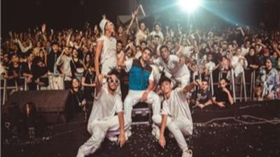 بحضور كامل العدد..  عنبة يشعل حفله بالزمالك