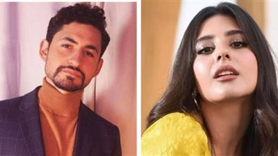 قصة حب تجمع أمير المصرى ومايان السيد خلال فيلم 