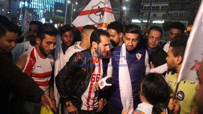 طارق حامد: لن أوفي حق جماهير الزمالك حتى الموت