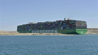 قناة السويس تسجل أعلى إيراد شهري فى تاريخها بـ704 ملايين دولار