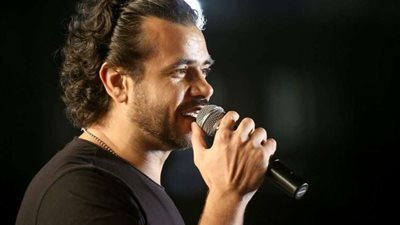 سامو زين يحيي حفلا فى فيينا نهاية أغسطس الحالي