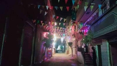 الإسكندرية مستمرة في مساعدة الفقراء عن طريق الخيم الرمضانية 