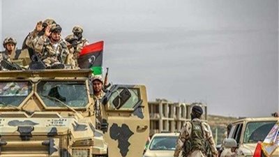 ليبيا.. قوات الوفاق تجهز لهجوم ثالث على قاعدة الوطية