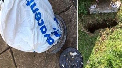 رجل يكتشف مفاجأة بعد دفن أمه بعد 30 عامًا