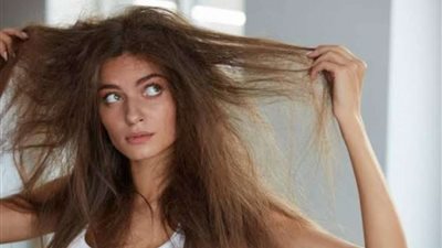 حماية الشعر من ماء البحر