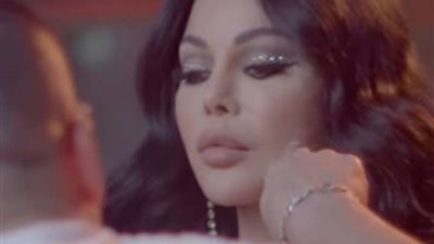 كواليس تصوير آخر كليبات هيفاء وهبي (صور)