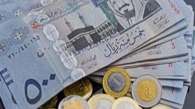 سعر الريال السعودي اليوم الثلاثاء 2 أغسطس 2022