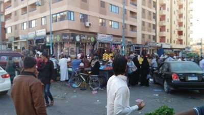 استقرار أسعار الخضروات اليوم السبت 9/5/2020 بسوق العبور