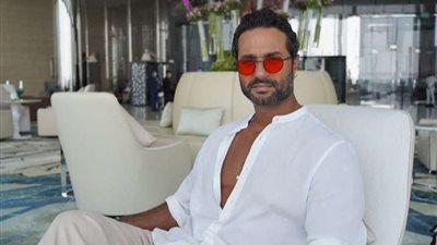 كريم فهمي بطل قصة قرض شخصي بمسلسل حدث بالفعل
