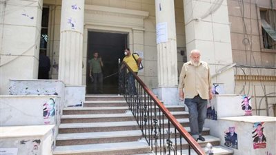 بعد الاتفاق مع الصحة.. تعقيم وتطهير مقر النقابة العامة للمحامين