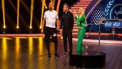 شاهد.. أحمد السقا لـ عابد فهد: 