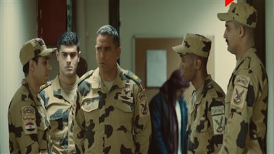 مسلسل الاختيار الحلقة 16.. ظهور مفاجئ لـ عمرو سعد مع أمير كرارة