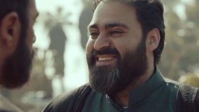 تعليق غير متوقع لأحمد الرافعي بطل 