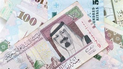 سعر الريال السعودي اليوم الأربعاء 3 أغسطس 2022 في البنوك
