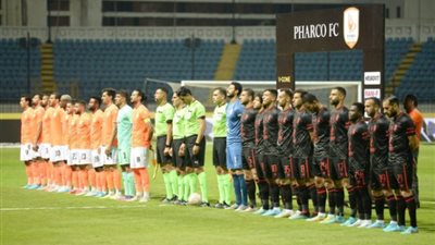 ترتيب الدوري المصري قبل مواجهة الأهلي وفاركو