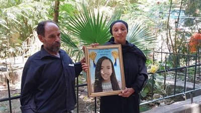 إنهيار أسرة طفلة أوسيم فى ثالث جلسات محاكمة المتهم بإنهاء حياة ابنتهم